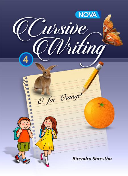 Cursive Writing 4